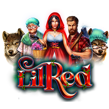 LIL RED game logo