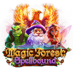 Magic Forest Spellbound Game Logo