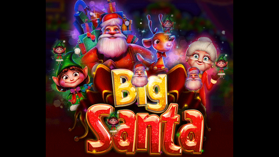 Big Santa Slots Game