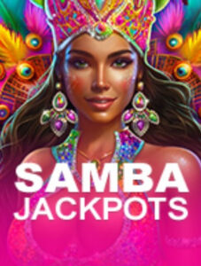 Samba Jackpots on theonline.casino weekly free spins