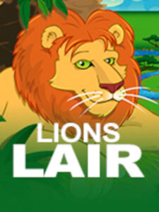 'LIONS LAIR' Kudos free spins