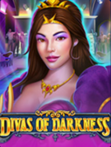 Divas of Darkness slots machine avatar