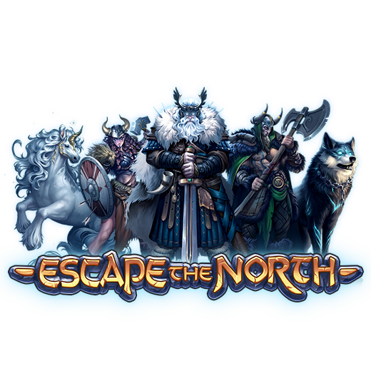 Escape the North avatar for the October freebuy slots tournament for LadyLuckDeals